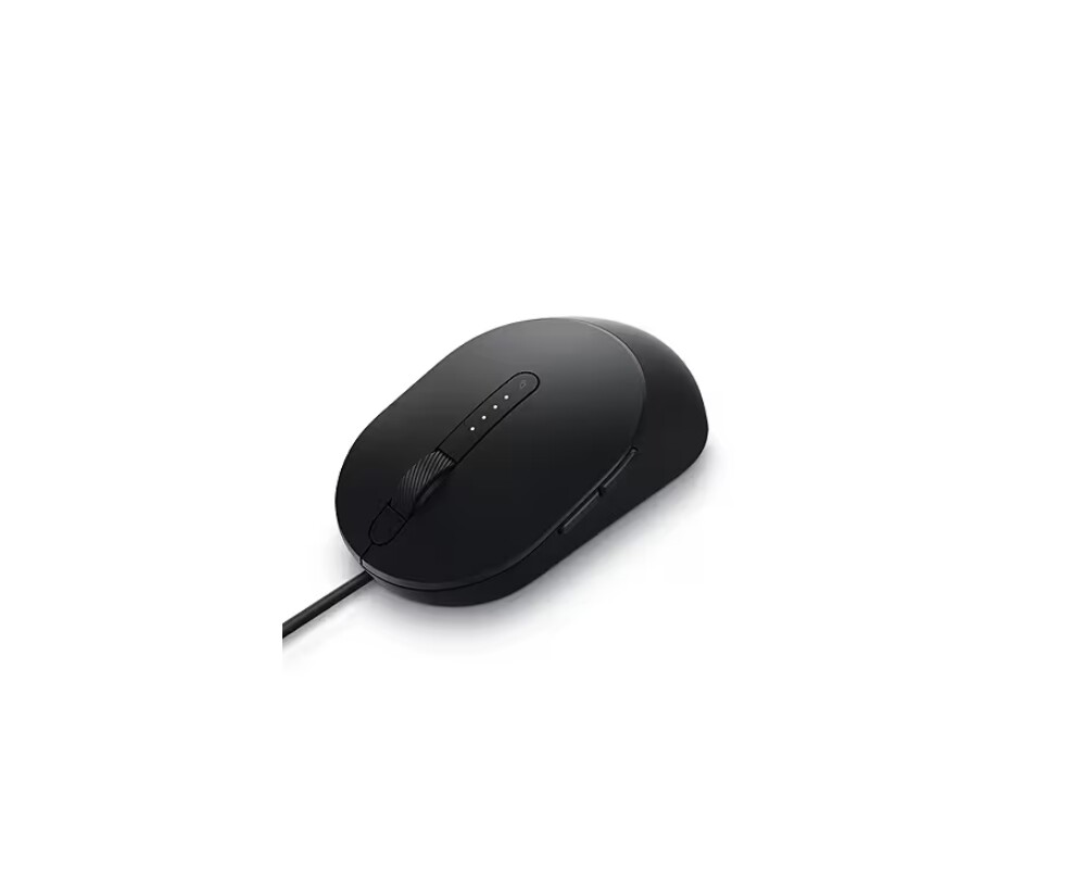 Мишка Dell Laser Wired Mouse - MS3220 - Black 4