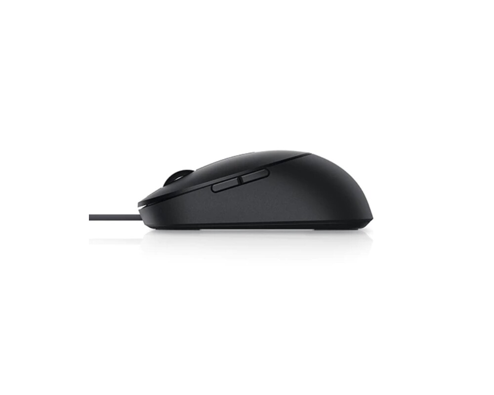 Мишка Dell Laser Wired Mouse - MS3220 - Black 6