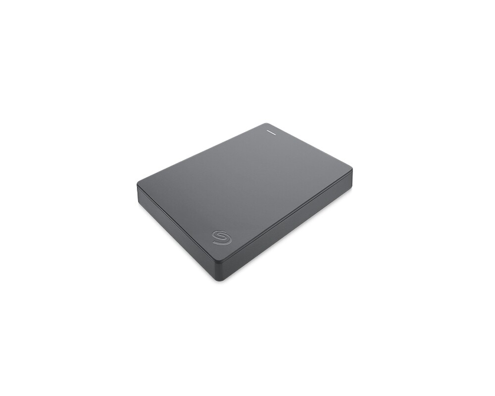 Твърд диск SEAGATE Basic 2.5inch 1TB USB 3.0 black external HDD 2