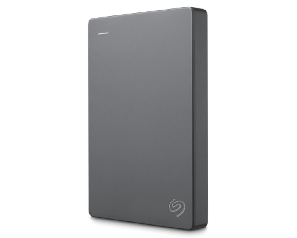 Твърд диск SEAGATE Basic 2.5inch 1TB USB 3.0 black external HDD 9