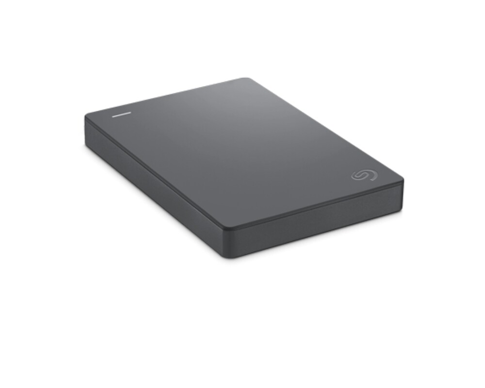 Твърд диск SEAGATE Basic 2.5inch 5TB USB 3.0 black external HDD 15
