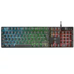 <span>Клавиатура</span> Trust GXT 835 Azor Gaming Keyboard US <span class='catalog-num-in-name'>23651</span> - 