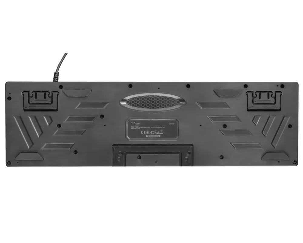 Клавиатура Trust GXT 835 Azor Gaming Keyboard US 5