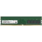 <span>Памет</span> Transcend 4GB TS DDR4 2666Mhz U-DIMM 1Rx8 512Mx8 CL19 1.2V <span class='catalog-num-in-name'>TS2666HLH-4G</span> - 