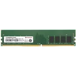 <span>Памет</span> Transcend 8GB TS DDR4 2666Mhz U-DIMM 1Rx8 1Gx8 CL19 1.2V <span class='catalog-num-in-name'>TS2666HLB-8G</span> - 