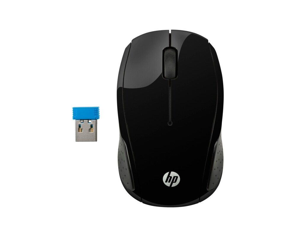 Мишка HP Wireless Mouse 200 9
