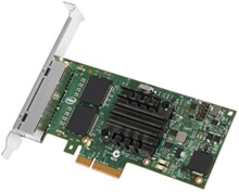  Intel Ethernet Server Adapter I350-T4V2 - 5 pcs 158936 I350T4V2BLK на топ цена - PIC.bg