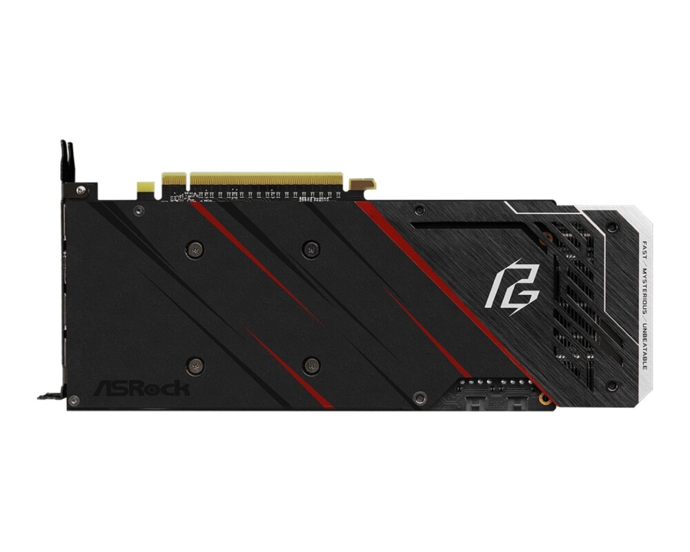 Видеокарта ASRock Radeon RX 5700 XT Phantom Gaming D OC 8GB GDDR6 5