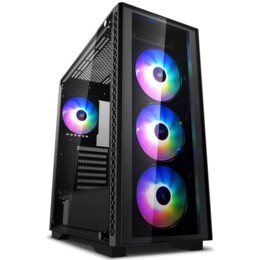  DeepCool MATREXX 50 ADD-RGB 4F 159444 DP-ATX-MATREXX50-AR-4F-NE на топ цена - PIC.bg