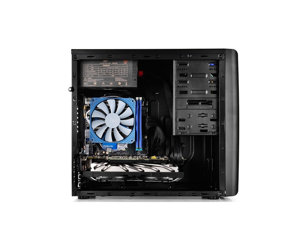 Кутия DeepCool SMARTER 5