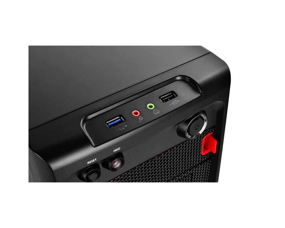 Кутия DeepCool SMARTER 4