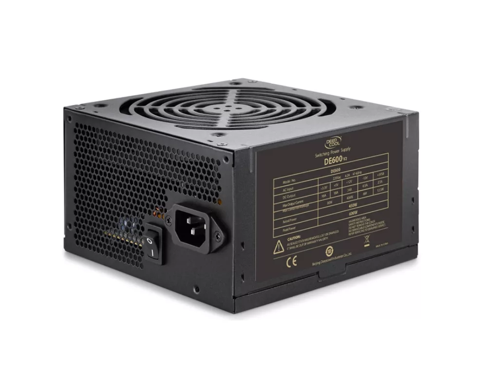 Захранване DeepCool DE600 V2 3
