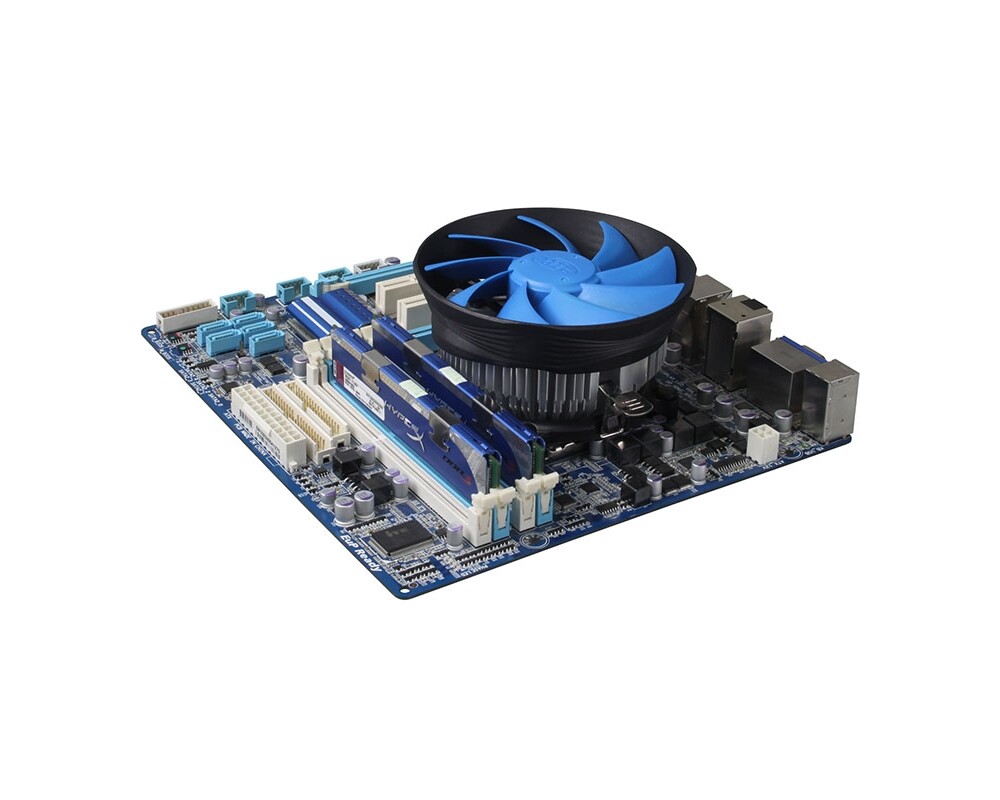 Охладител за процесор DeepCool GAMMA ARCHER 4