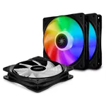 <span>Вентилатор</span> DeepCool CF 120 3 in 1 <span class='catalog-num-in-name'>DP-FA-RGB-CF120-3</span> - 