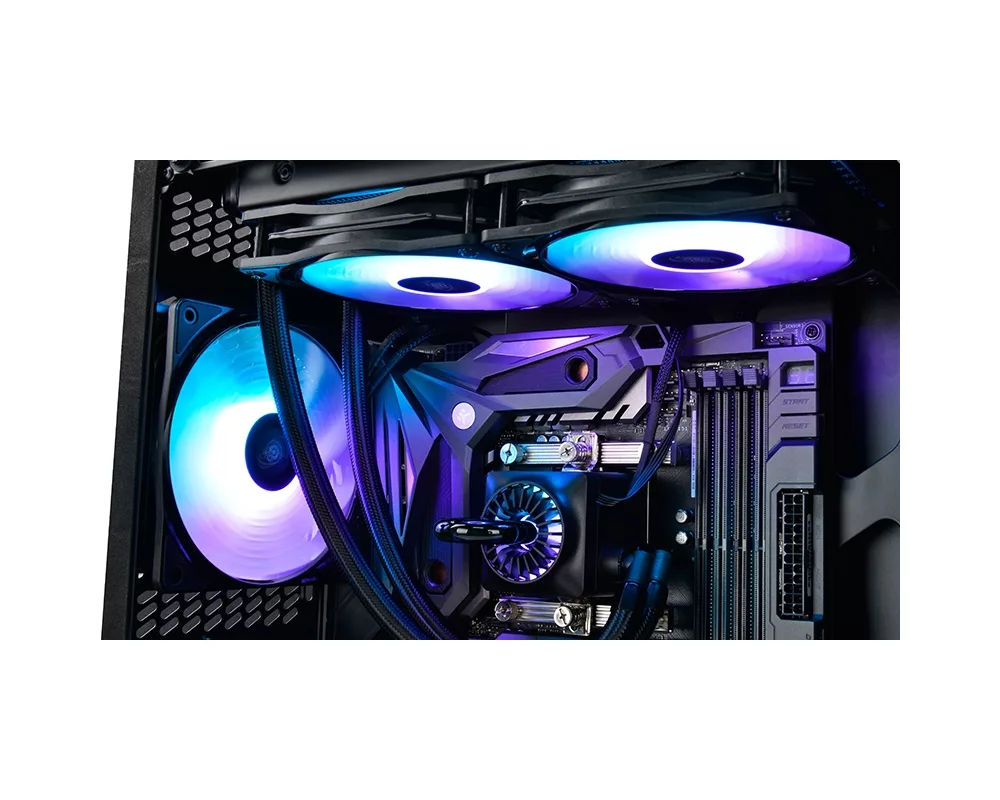 Вентилатор DeepCool CF 120 3 in 1 5