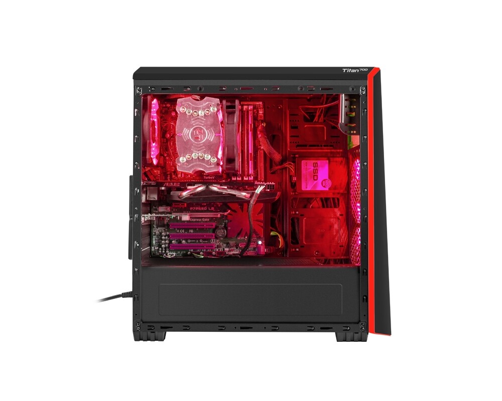 Кутия Genesis Case Titan 700 Midi Tower 6