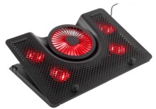  Genesis Laptop Cooling Pad Oxid 550 15.6-17.3 5 Fans 159562 NHG-1411 на топ цена - PIC.bg
