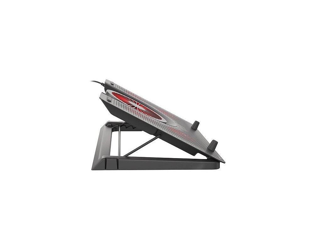 Охлаждаща подложка Genesis Laptop Cooling Pad Oxid 550 15.6-17.3 5 Fans 3