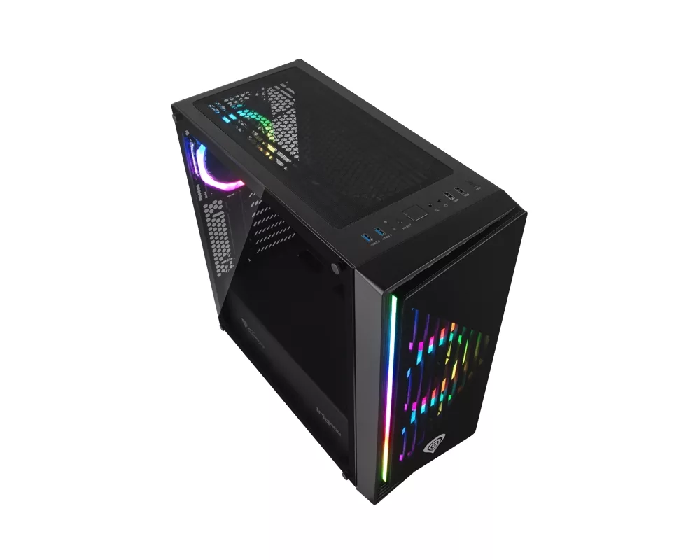 Кутия Genesis Case Irid 400 Rgb 3