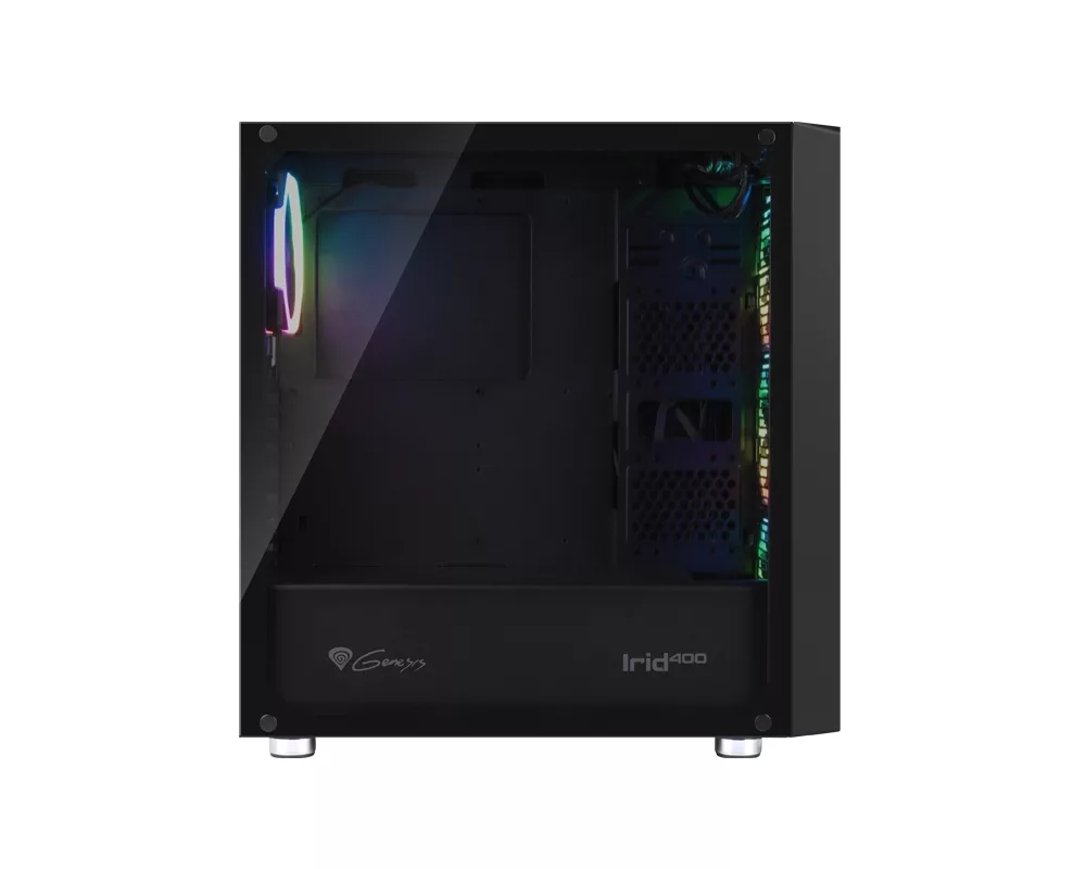 Кутия Genesis Case Irid 400 Rgb 4