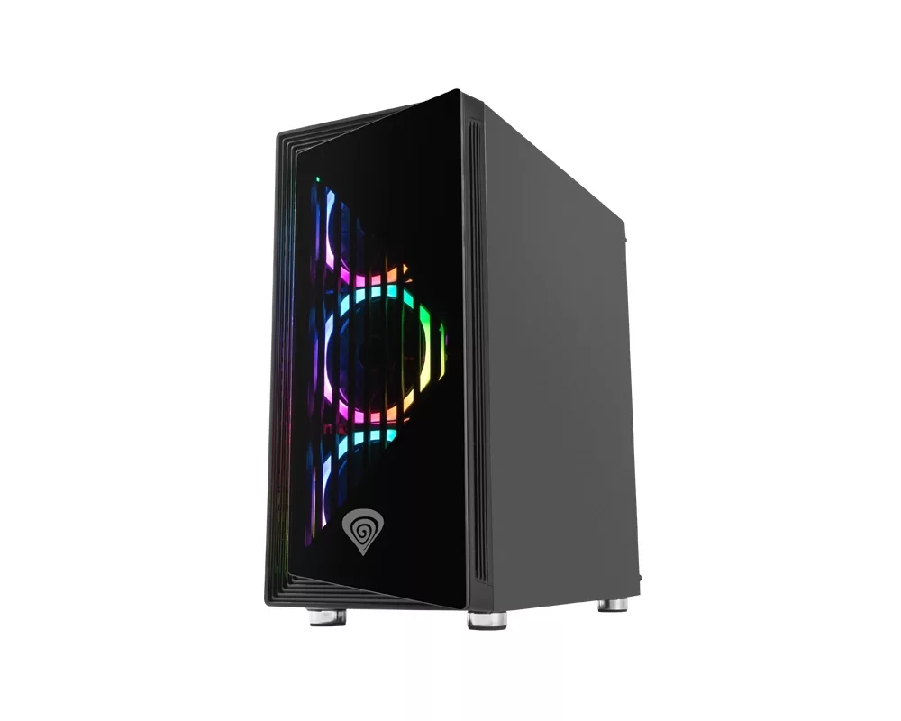 Кутия Genesis Case Irid 400 Rgb 2