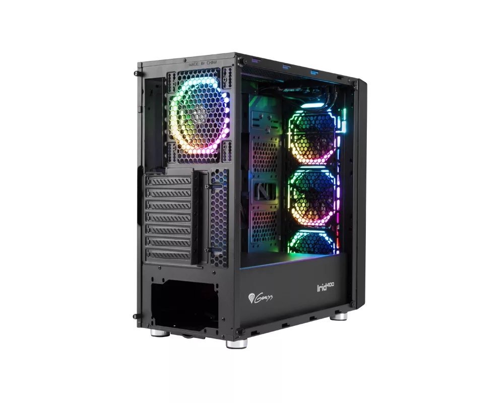 Кутия Genesis Case Irid 400 Rgb 5