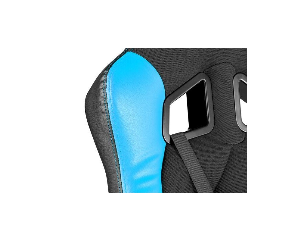 Геймърски стол Genesis Gaming Chair Nitro 330 Black-Blue (Sx33) 3