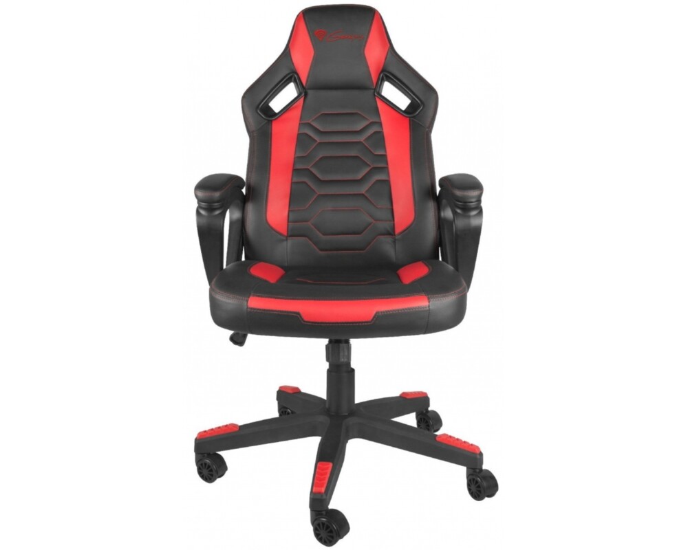 Геймърски стол Genesis Gaming Chair Nitro 370 Black-Red 2