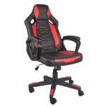 <span>Геймърски стол</span> Genesis Gaming Chair Nitro 370 Black-Red <span class='catalog-num-in-name'>NFG-1364</span> - 