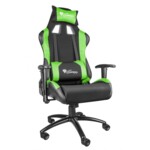 <span>Геймърски стол</span> Genesis Gaming Chair Nitro 550 Black-Green <span class='catalog-num-in-name'>NFG-0907</span> - 