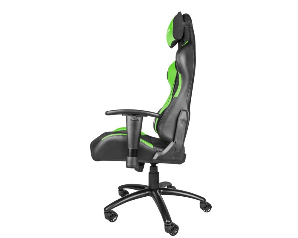 Геймърски стол Genesis Gaming Chair Nitro 550 Black-Green 3
