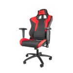 <span>Геймърски стол</span> Genesis Gaming Chair Nitro 770 Black-Red (Sx77) <span class='catalog-num-in-name'>NFG-0751</span> - 