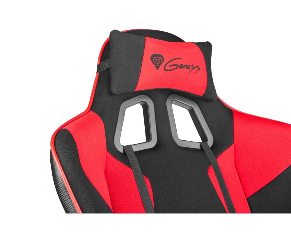 Геймърски стол Genesis Gaming Chair Nitro 770 Black-Red (Sx77) 3
