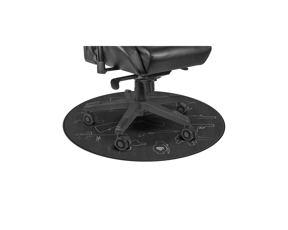 Геймърски стол Genesis Protective Floor Mat Tellur 300 Arsenal Of Gamer 100Cm 4