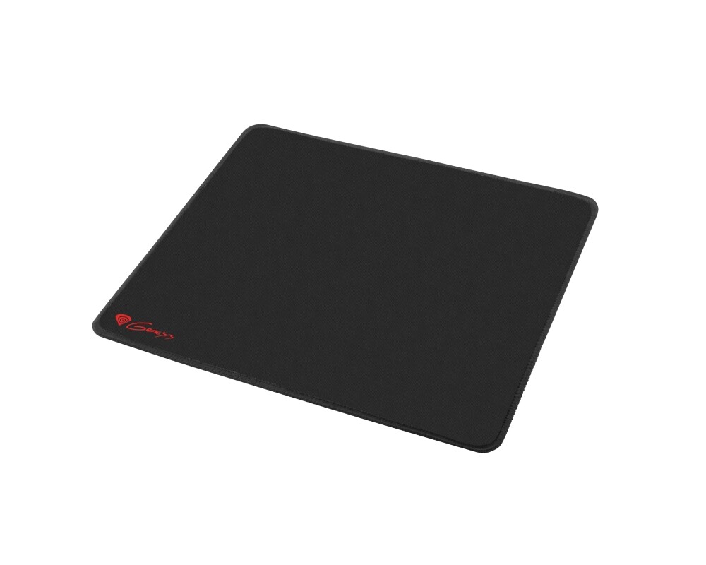Пад за мишка Genesis Mouse Pad Carbon 500 M Logo 300X250mm (M12) 3