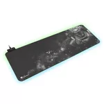 Пад за мишка Genesis Mouse Pad Boron 500 XXL RGB 800X300 2