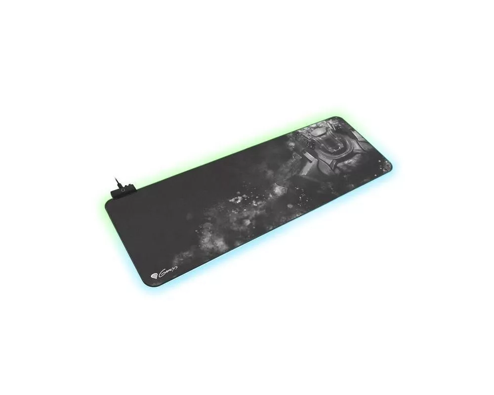 Пад за мишка Genesis Mouse Pad Boron 500 XXL RGB 800X300 2