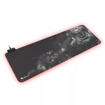 Пад за мишка Genesis Mouse Pad Boron 500 XXL RGB 800X300 5
