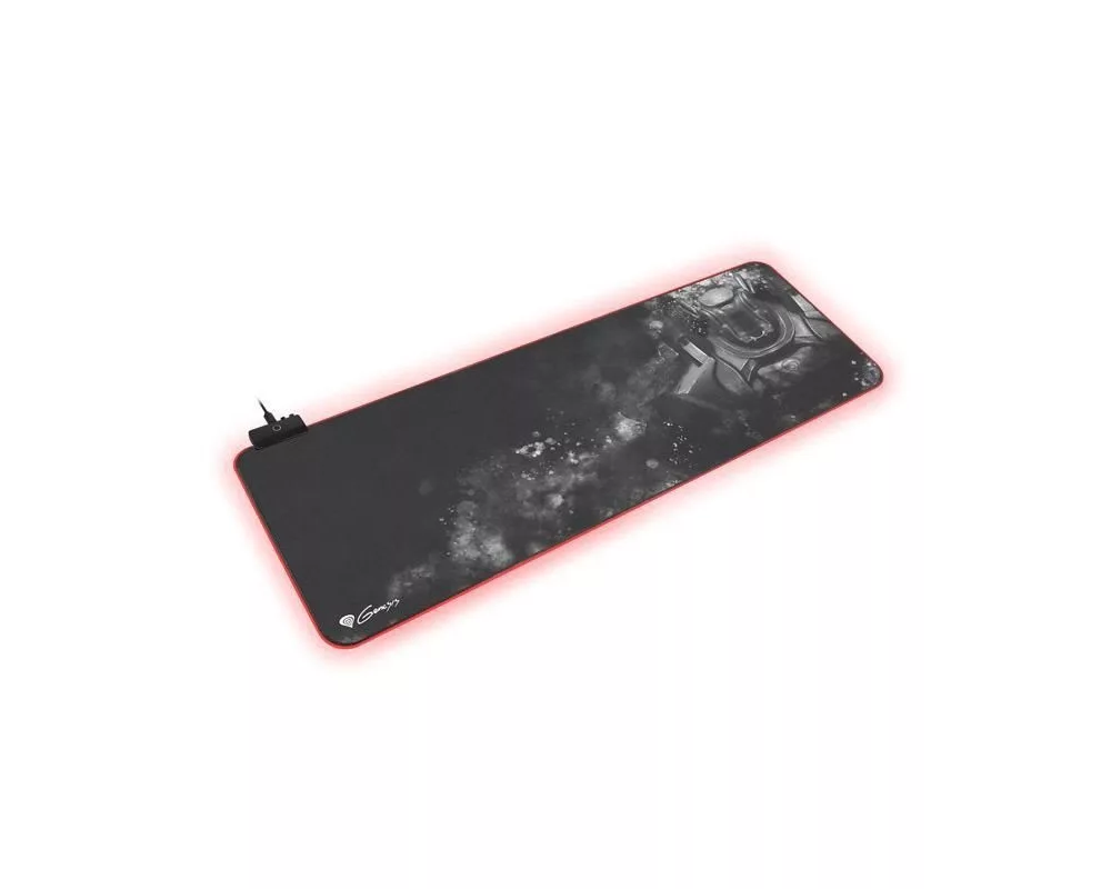 Пад за мишка Genesis Mouse Pad Boron 500 XXL RGB 800X300 5