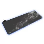 Пад за мишка Genesis Mouse Pad Boron 500 XXL RGB 800X300 4