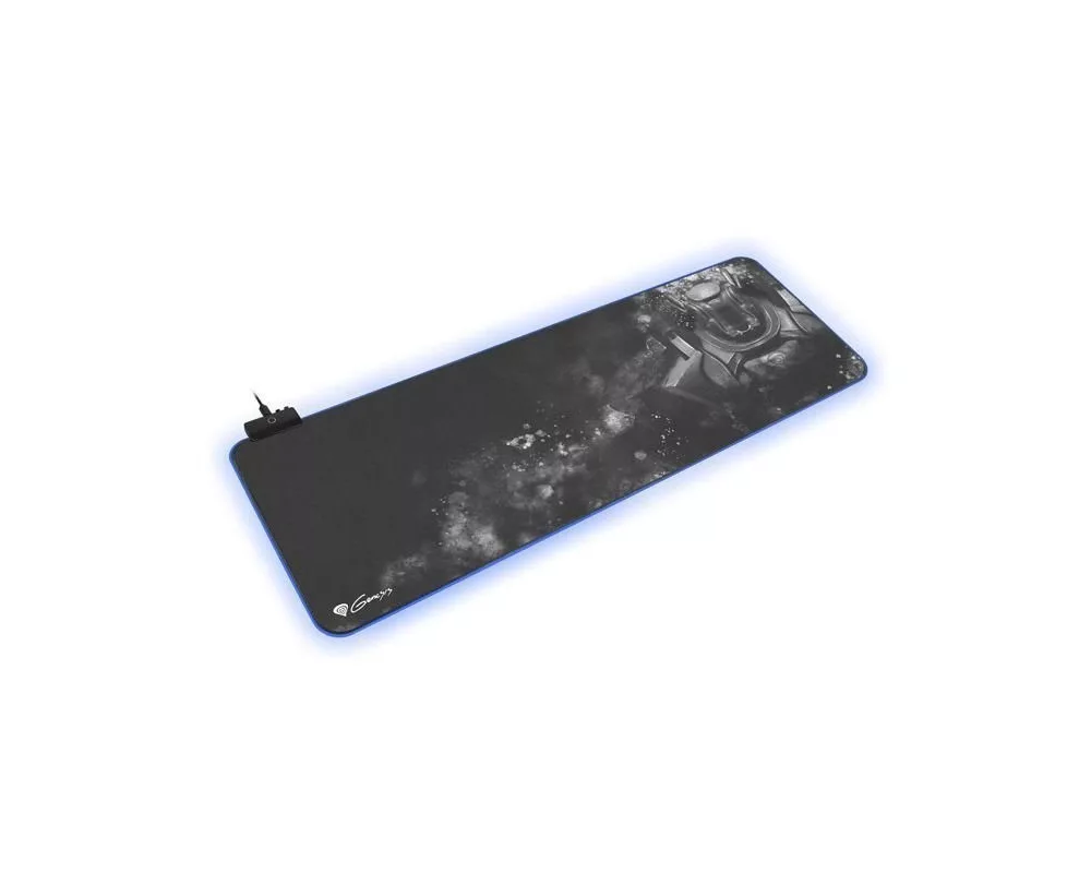Пад за мишка Genesis Mouse Pad Boron 500 XXL RGB 800X300 4