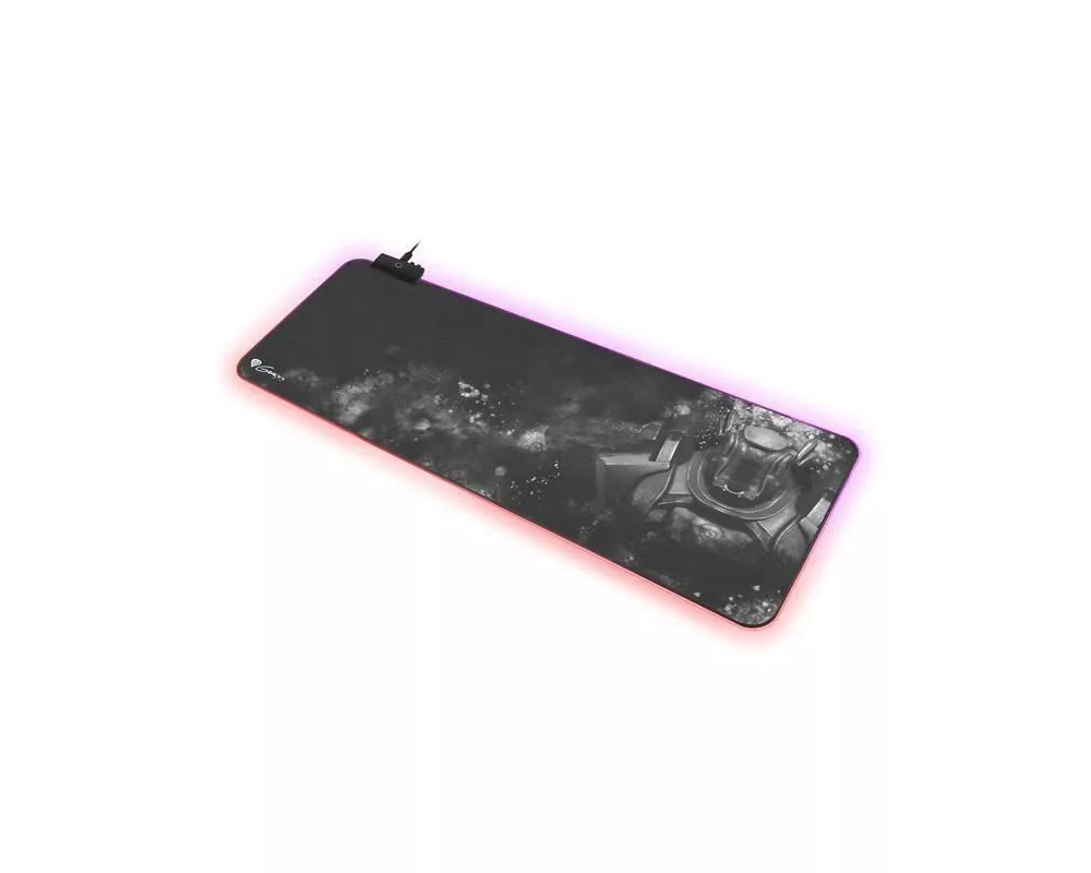 Пад за мишка Genesis Mouse Pad Boron 500 XXL RGB 800X300 3