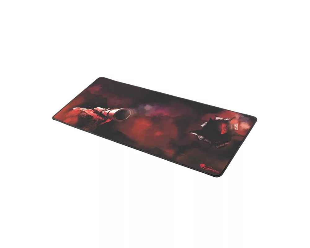 Пад за мишка Genesis Mouse Pad Carbon 500 Xxl Tank 800X300mm 3
