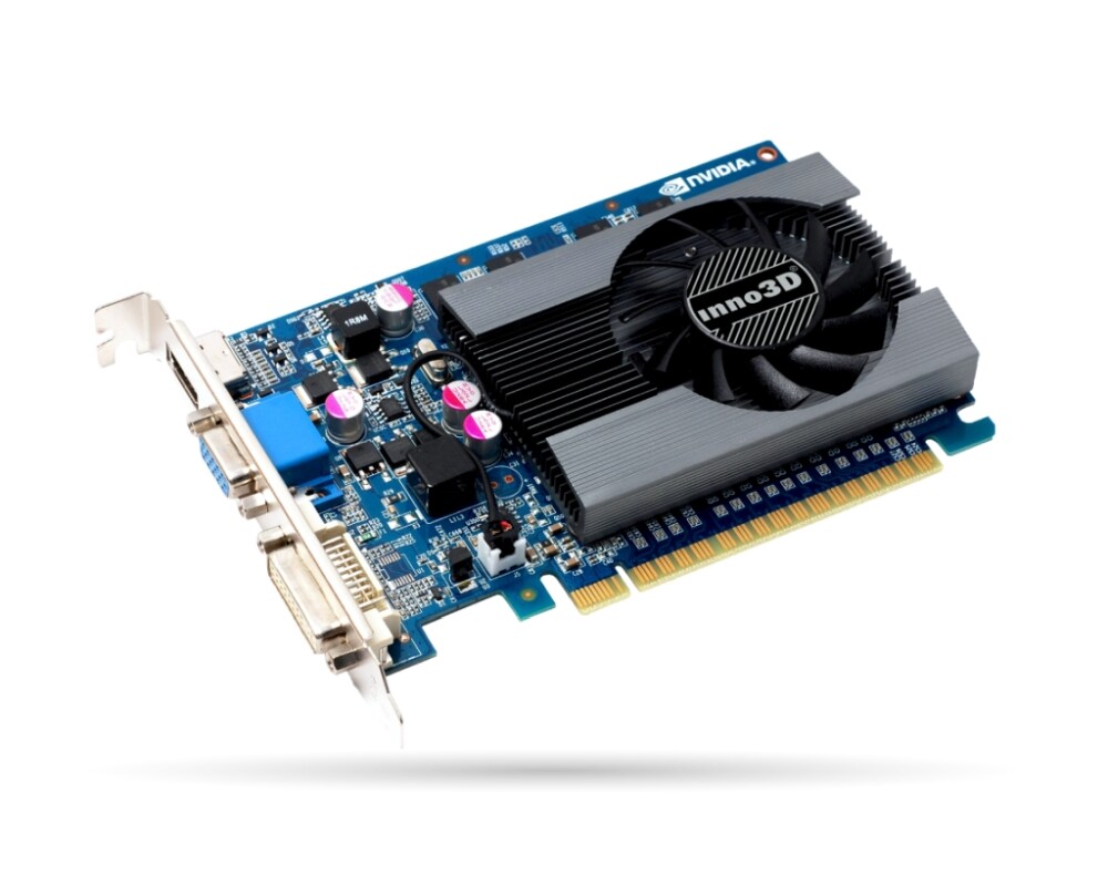 Видеокарта Inno3D GeForce GT730 2GB SDDR3 2