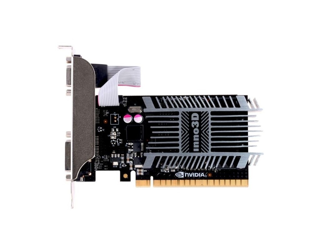 Видеокарта Inno3D GeForce GT710 1GB 2