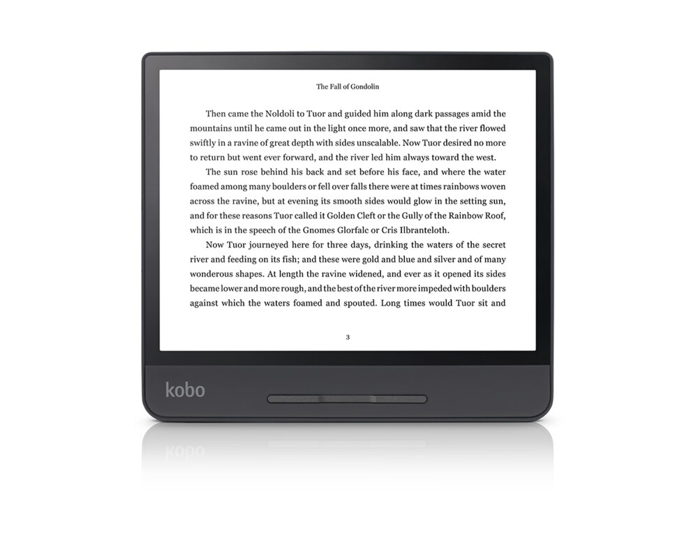 Електронна книга Kobo Forma 5