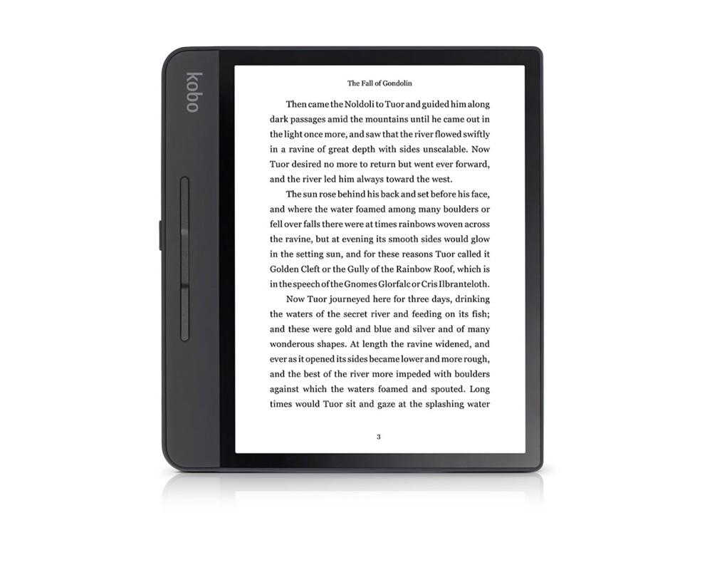 Електронна книга Kobo Forma 3