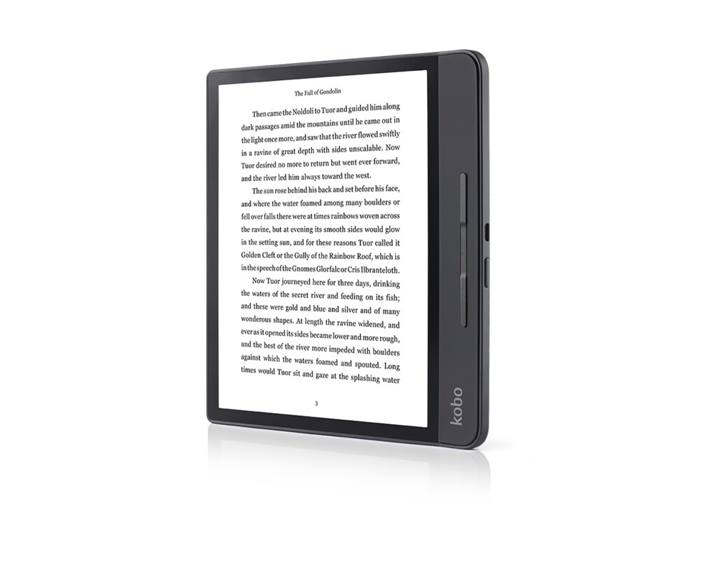 Електронна книга Kobo Forma 2