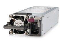  HPE 500W FS Plat Ht Plg LH Pwr Sply Kit 159666 865408-B21 на топ цена - PIC.bg