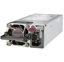  HPE 800W Flex Slot Platinum Hot Plug Low Halogen Power Supply Kit 159668 865414-B21 на топ цена - PIC.bg
